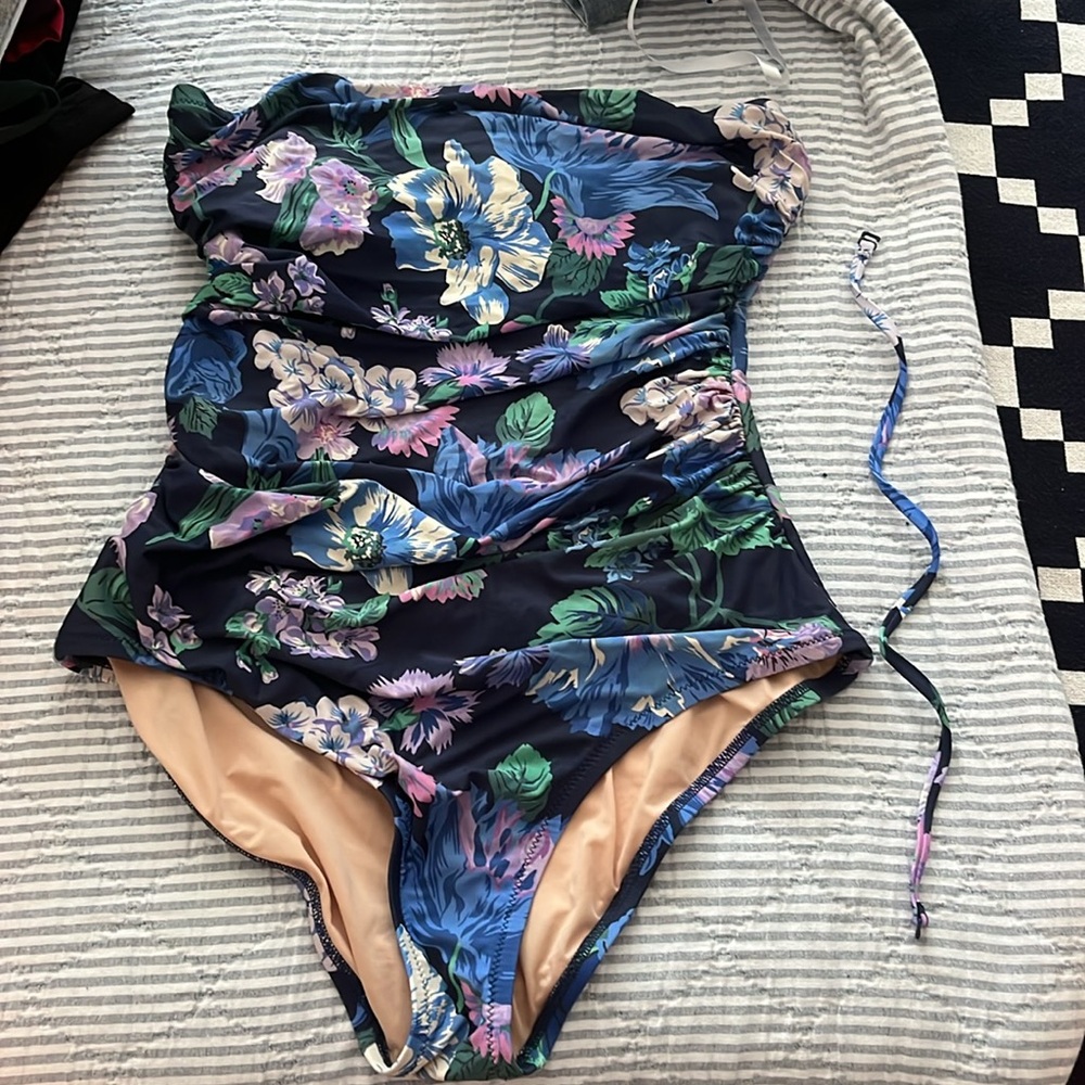 JCrew swimsuit